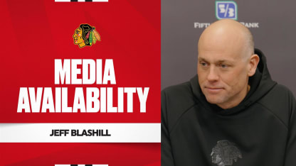 Blashill on Penalty Kill