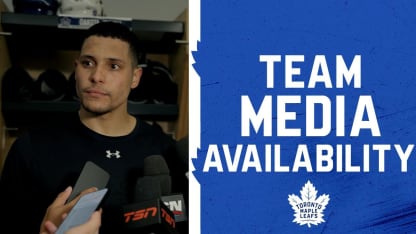 Maple Leafs Full Media Availability | Practice | February 17, 2026