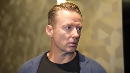 DAL@COL Pregame: Glen Gulutzan