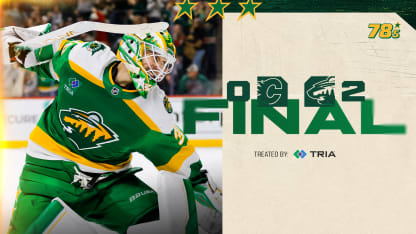 Calgary Flames Minnesota Wild game recap November 9 2025