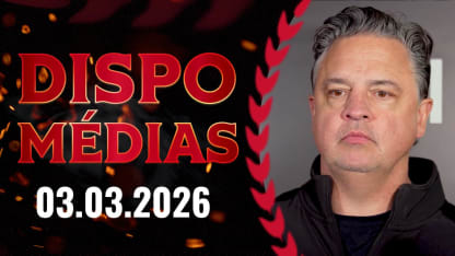 Travis Green Dispos médias d'avant-match contre EDM