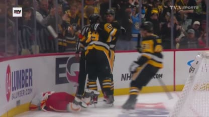 Chinakhov et Malkin unissent leurs efforts