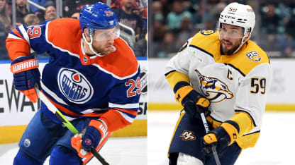 110323 Draisaitl Josi split