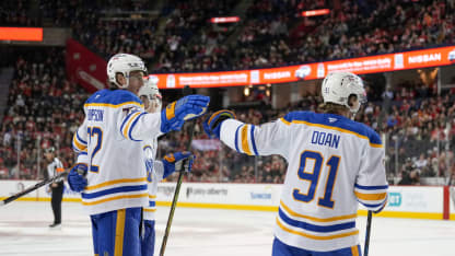 Thompson rips it top shelf for PPG