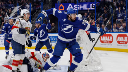 PHOTOS: Tampa Bay Lightning vs. Florida Panthers