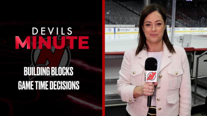 Back at It | DEVILS MINUTE