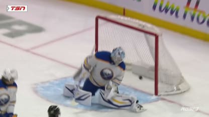 BUF@OTT: Cousins marque un but contre Ukko-Pekka Luukkonen