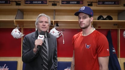 Rinkside Update | Declan Chisholm