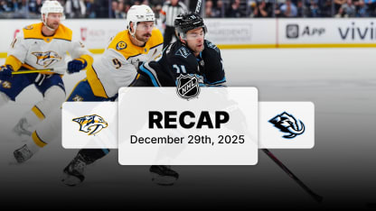 NSH at UTA | Recap