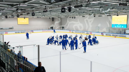 2024 NHL Global Series Challenge Germany - Buffalo Sabres Practice