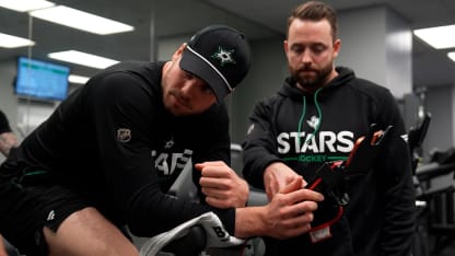 Open Ice: Game Shape