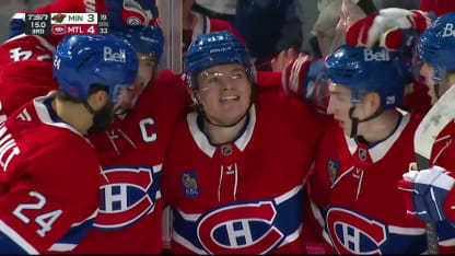 Caufield nets go-ahead goal