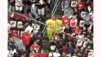 Game 5 Bussi outfit