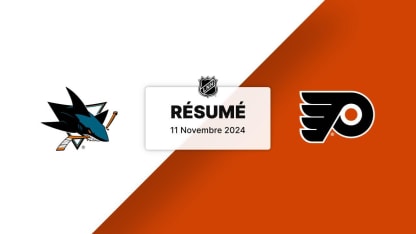 SJS vs PHI | Résumé 11/11/2024