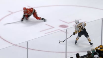 Eyssimont scores fifth goal of season 