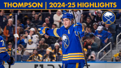 Thompson | 2024-25 Highlights
