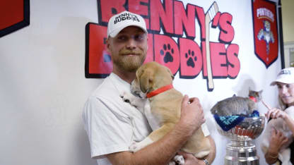 Benny's Buddies meet the Cup