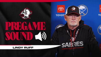 Ruff | Pregame vs. TOR