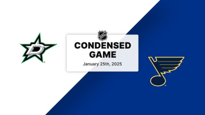 DAL at STL | Condensed Game