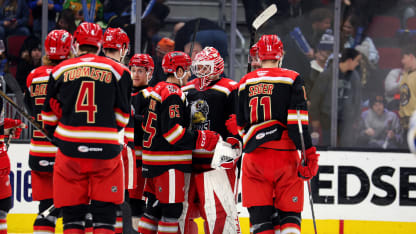 Griffins zbierajú výhry v AHL