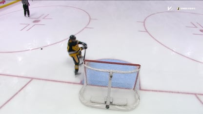 DAL@PIT: Bourque scores empty-net goal