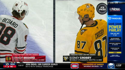 Fan Duel - Same Game Power Parlay