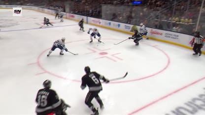 TOR@LAK: Robertson scores goal against Darcy Kuemper