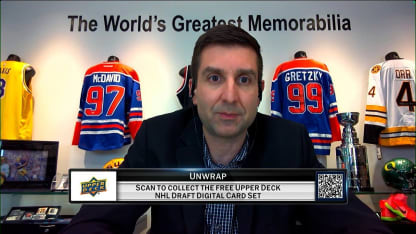 Upper Deck - Unwrap
