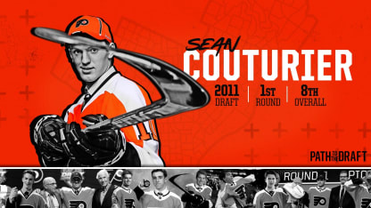 Draft Day Memories: Couturier