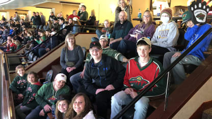 Zucker Suite Night 1 11.21.18