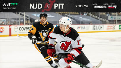 Game Preview PIT 4-20 Sharangovich