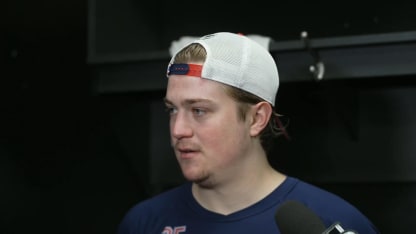 Postgame @ VAN: Montembeault