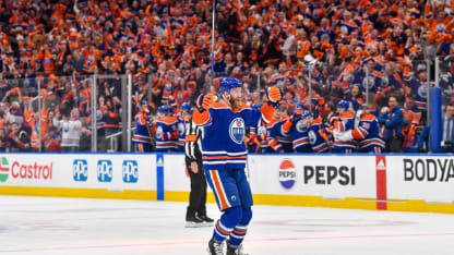 Mattias Ekholms finalerfarenhet ett ess i rockärmen för Edmonton Oilers