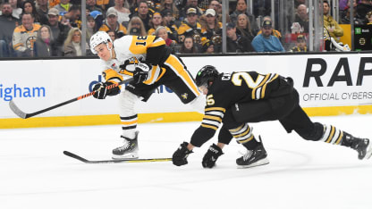 Penguins Had Better Energy, But Struggled with Details in Boston