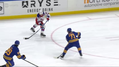 Zibanejad strikes first with PPG