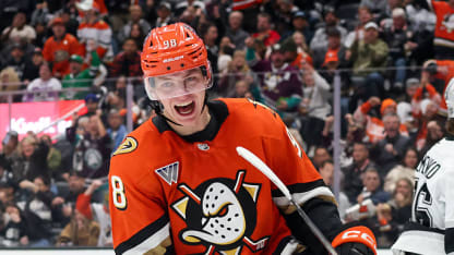 Mintyukov Gets the Ducks Within a Goal 