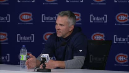 Pregame vs. NYR: Martin St-Louis