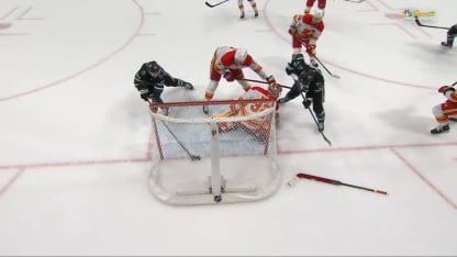 Goodrow marque de nouveau en fin de période