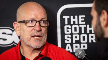 Devils Make Moves on Day 1 of Free Agency | FEATURE 7.1.25