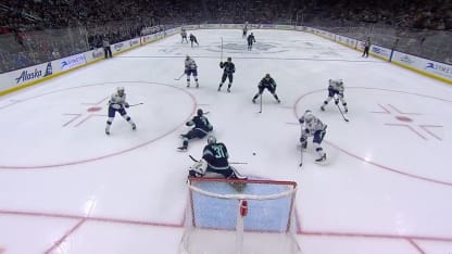 Grubauer ferme la porte à Cirelli