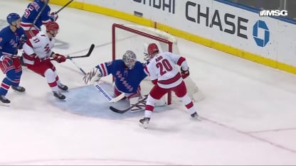 Shesterkin's stunning glove save