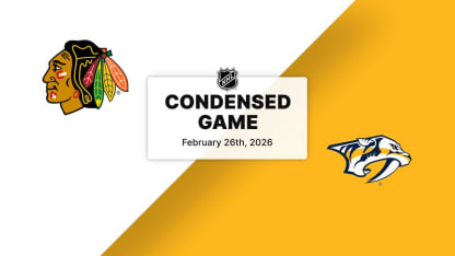 CHI at NSH | Condensed Game