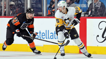 Penguins "Simply Weren't Good Enough" in Philadelphia