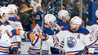 Fuenf Slapshots – Edmonton vor dem Aus – Oilers hoffen auf Draisaitl und das Powerplay