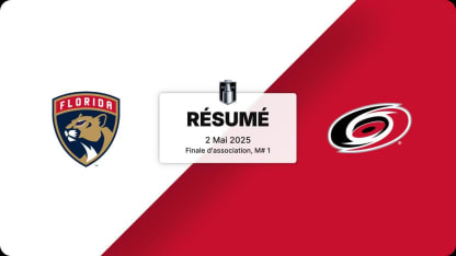 FLA vs CAR | Match no 1 | Résumé