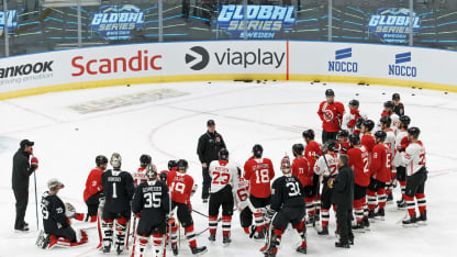 devils practice - global series