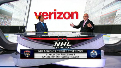 NHL Tonight: Game 5 Thoughts
