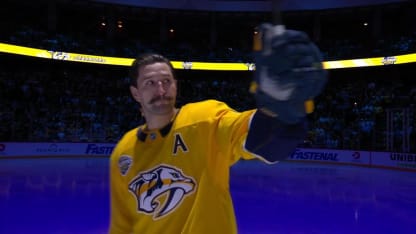 Matchdag blogg: NHL.com/sv från Avicii Arena 