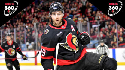 Preview: Hurricanes at Senators, April 17, 2025