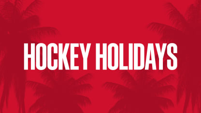 Florida Panthers Announce ‘Hockey Holidays’ Games, Offers and Events Throughout December